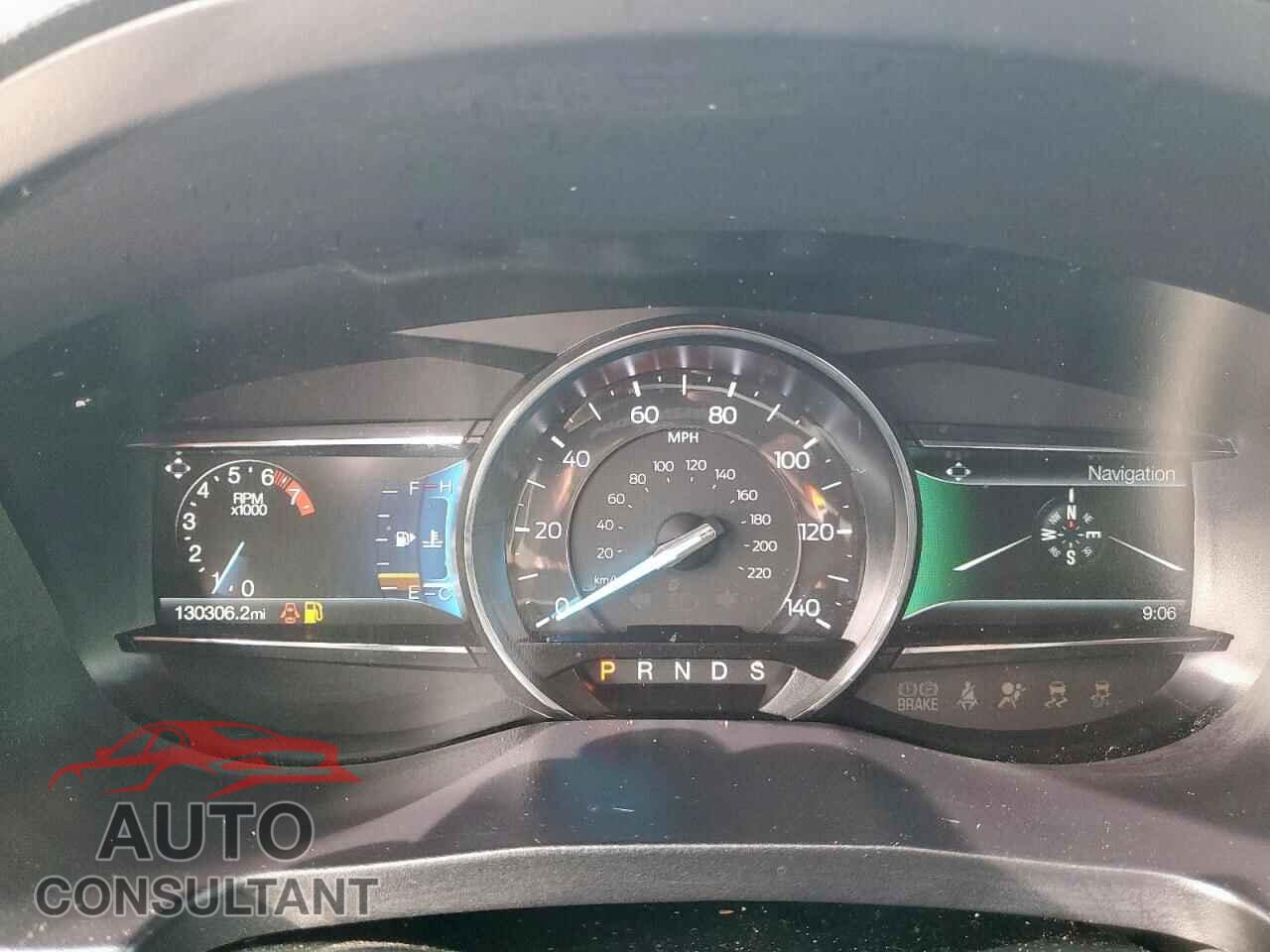 FORD EXPLORER 2018 - 1FM5K7F82JGA04593