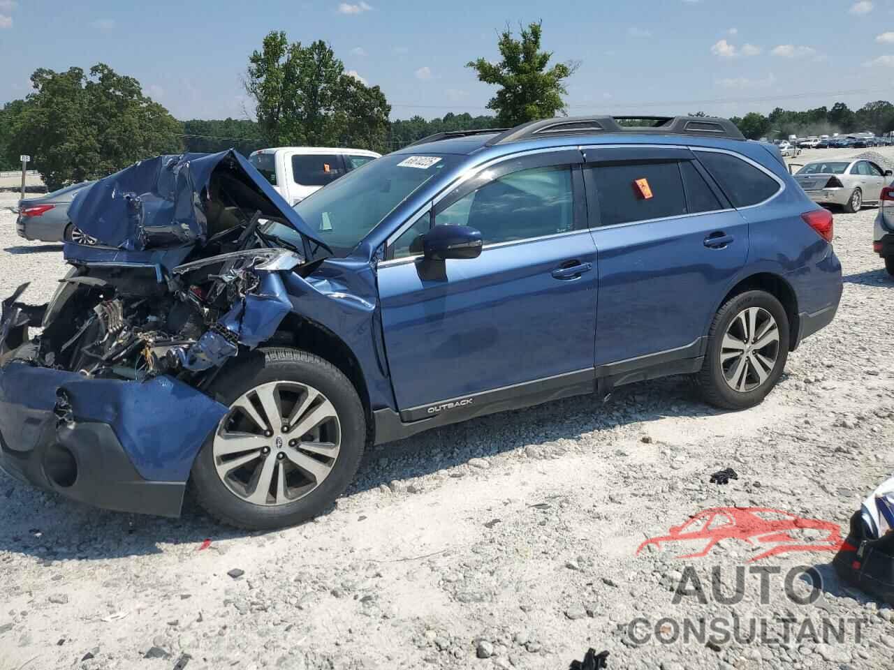 SUBARU OUTBACK 2019 - 4S4BSANC9K3233660