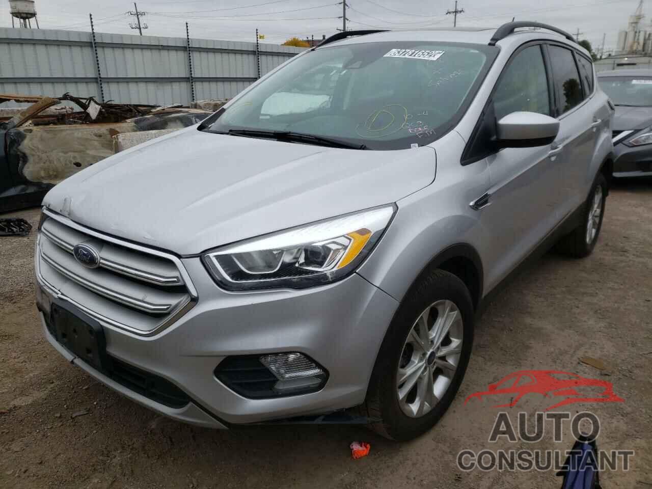 FORD ESCAPE 2018 - 1FMCU9HD6JUA40019