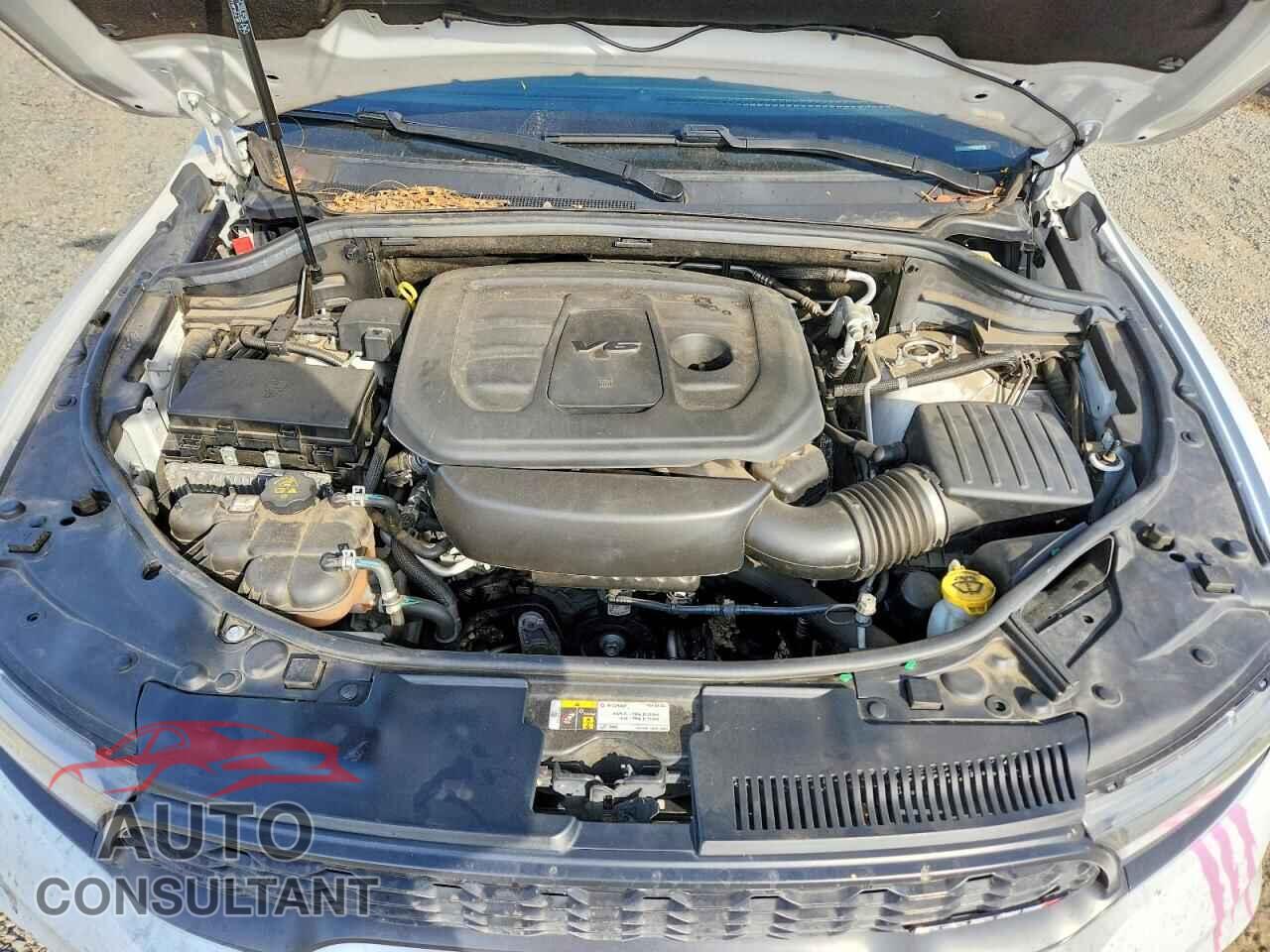 DODGE DURANGO 2021 - 1C4RDHDG8MC519349