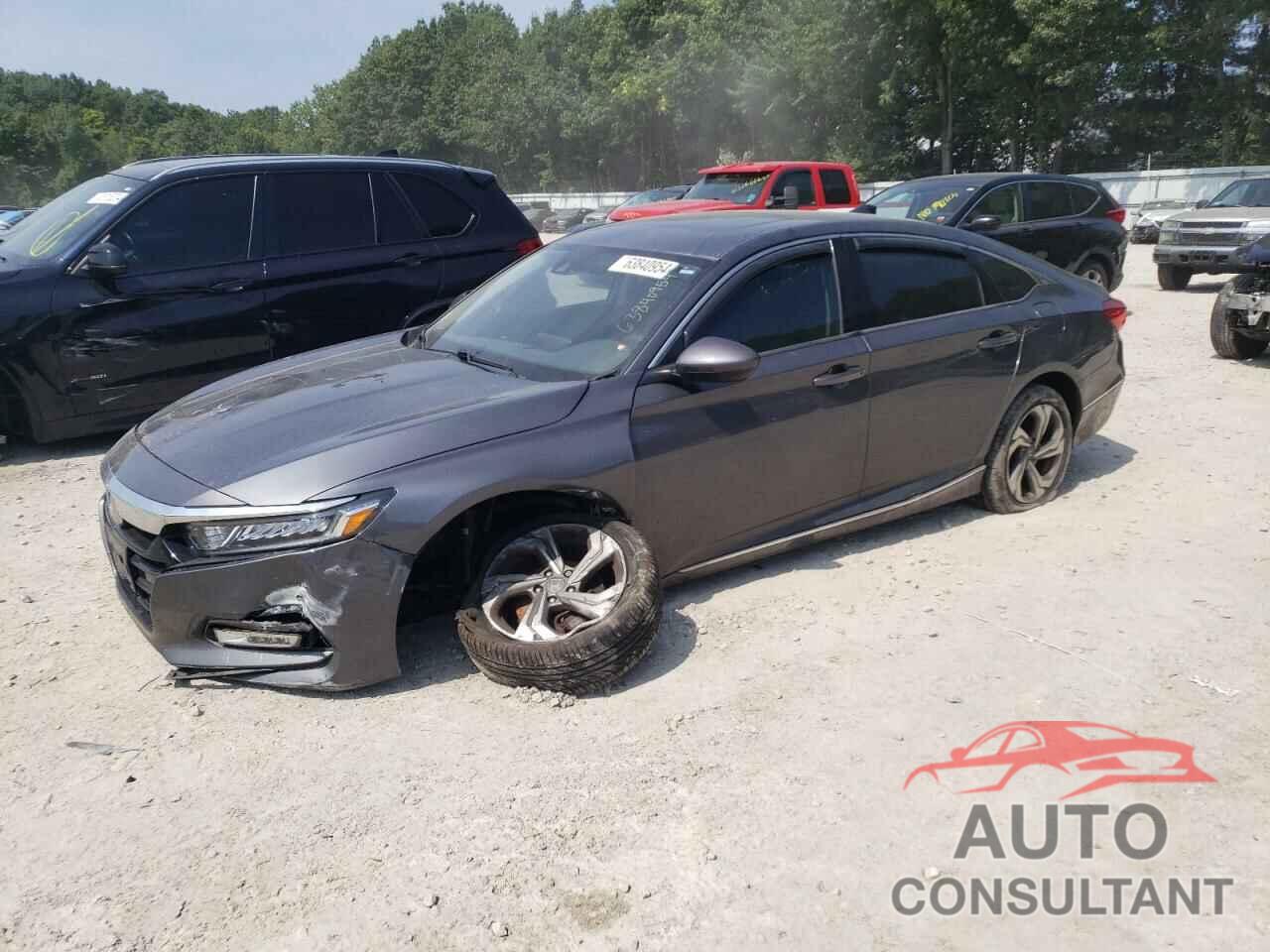 HONDA ACCORD 2019 - 1HGCV1F41KA126302