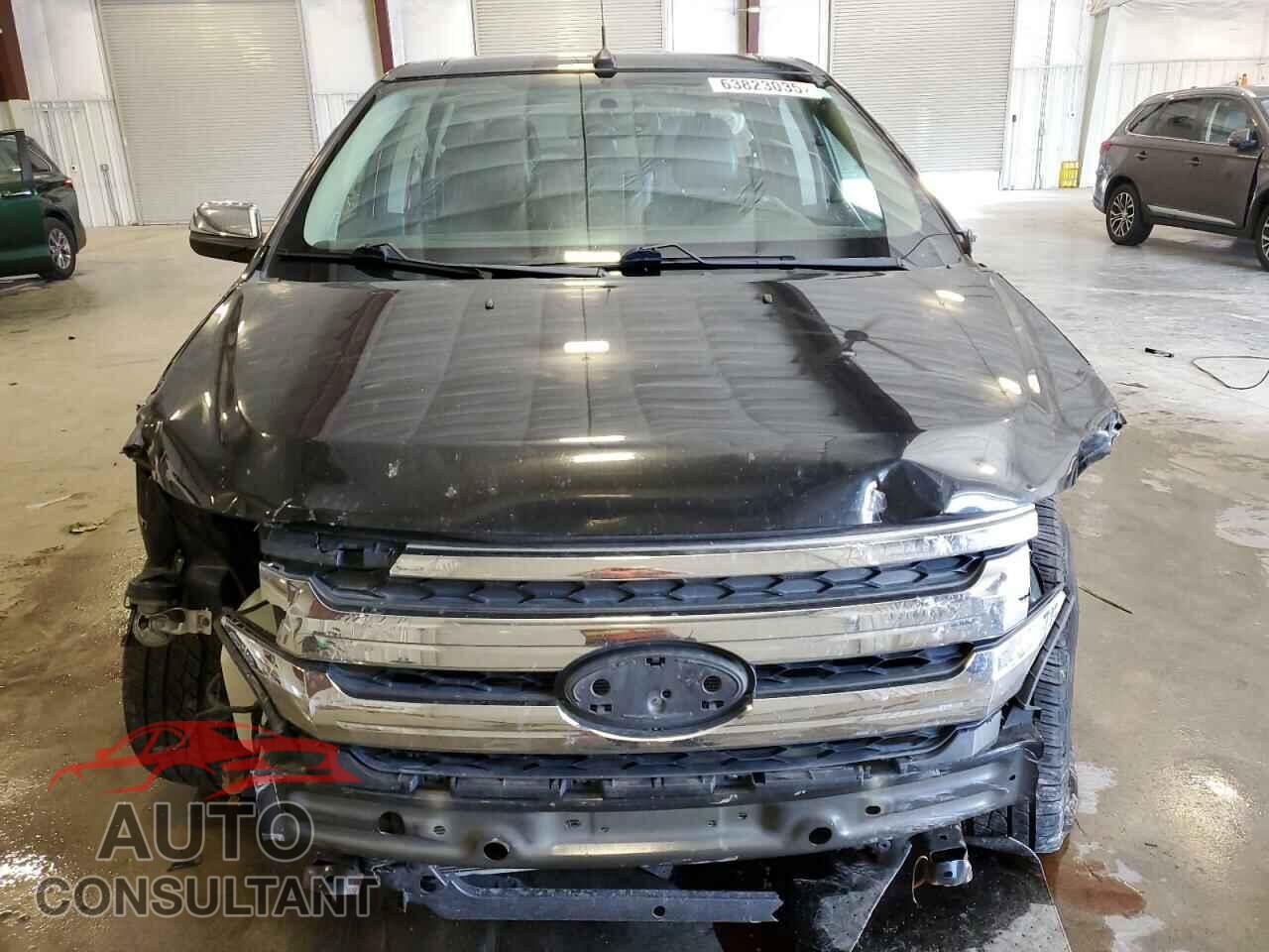 FORD EDGE 2013 - 2FMDK4KC1DBA87255