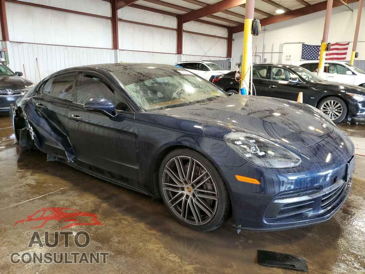PORSCHE PANAMERA 2020 - WP0AA2A75LL103443