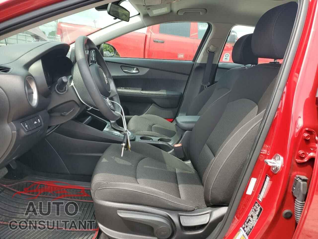 KIA FORTE 2021 - 3KPF24AD8ME332732