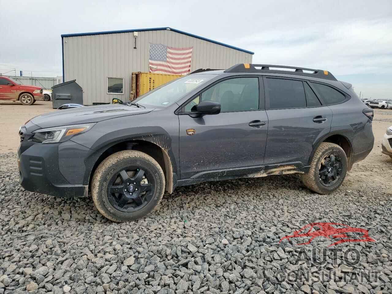SUBARU OUTBACK WI 2022 - 4S4BTGSD2N3115936