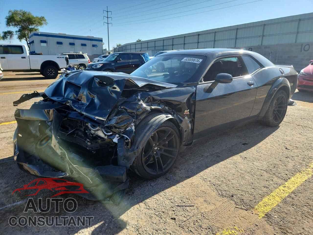DODGE CHALLENGER 2023 - 2C3CDZFJ6PH688652