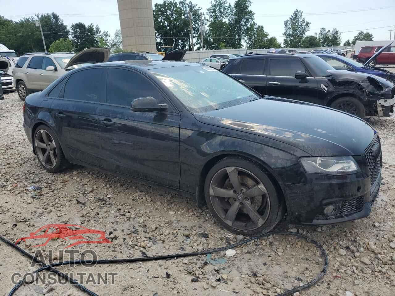 AUDI A4 2011 - WAUKFAFL2BN051209