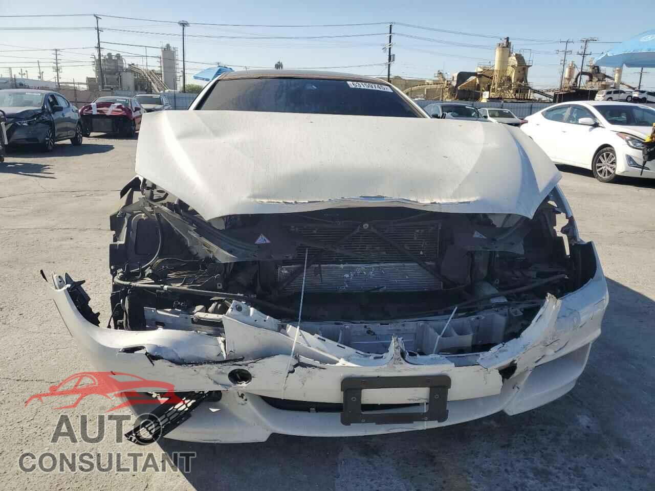 BMW 6 SERIES 2014 - WBA6B2C55ED129095