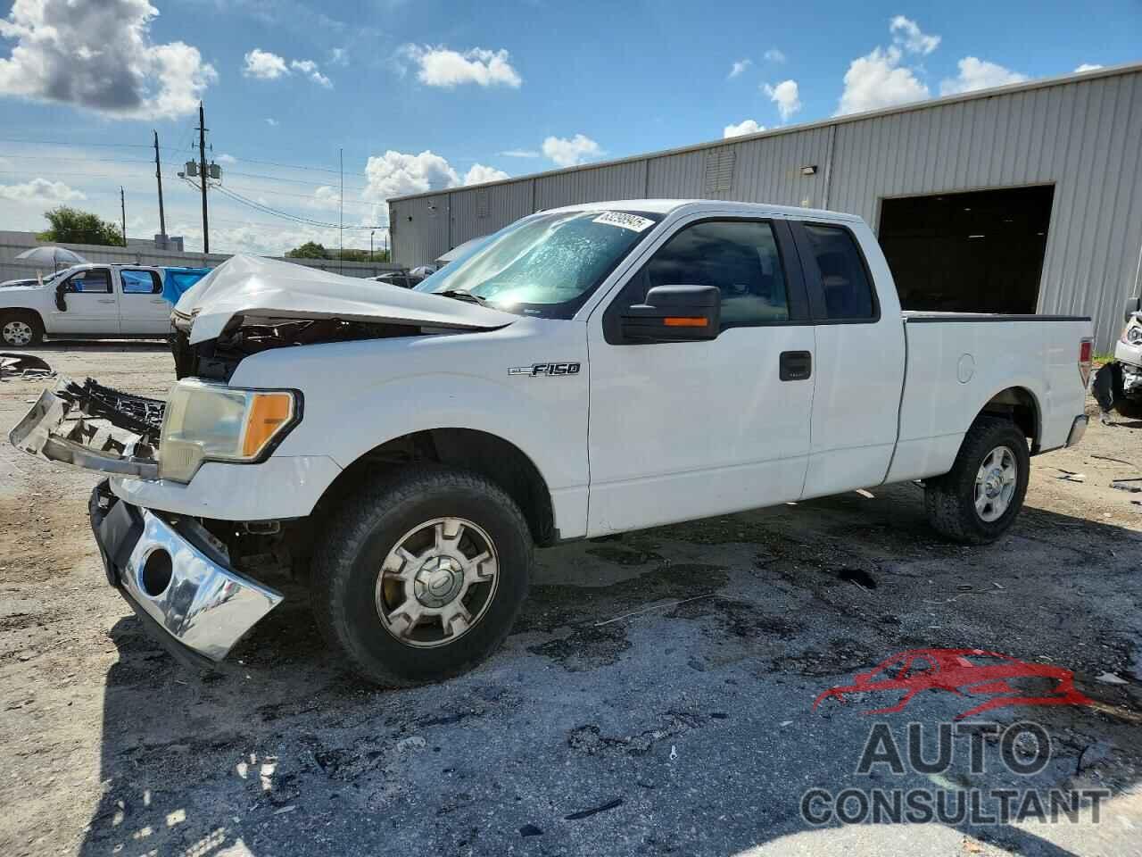 FORD F-150 2011 - 1FTEX1CM5BFB48134
