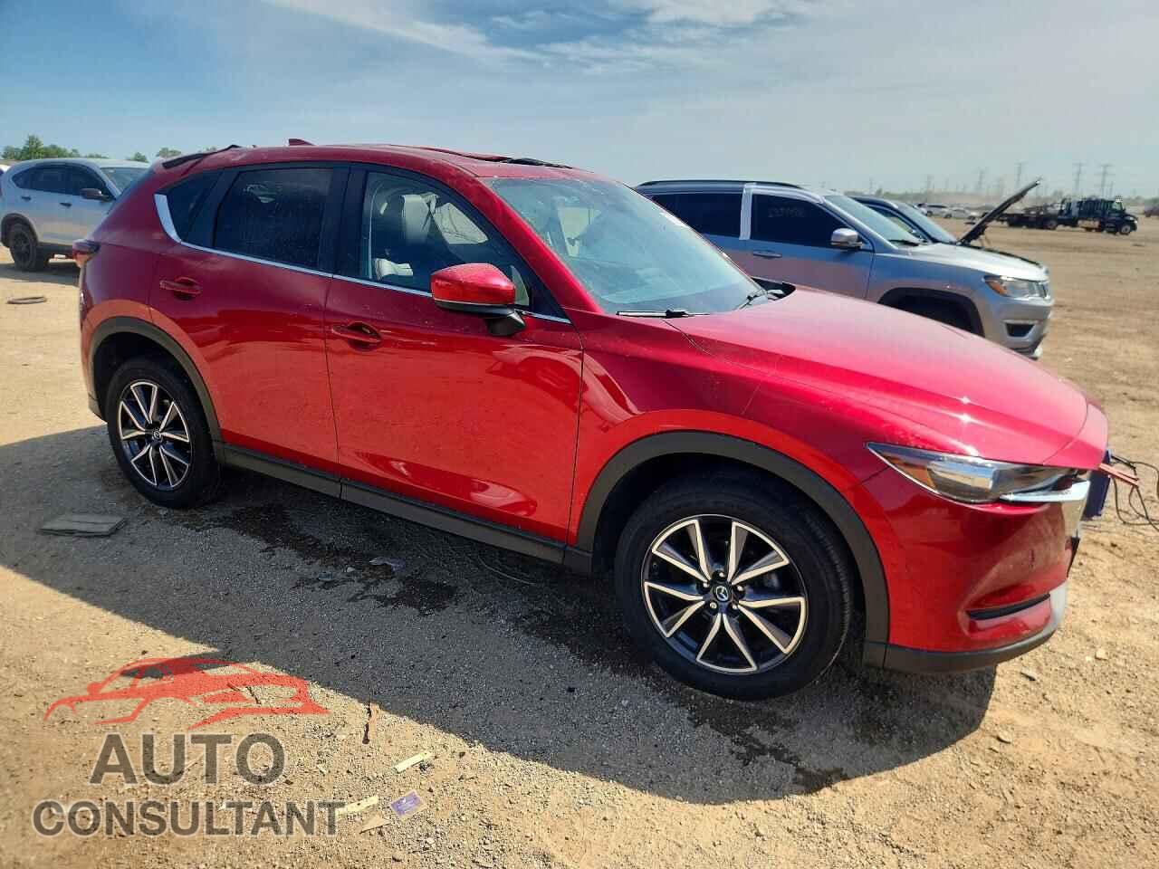 MAZDA CX-5 2018 - JM3KFACM4J0340062