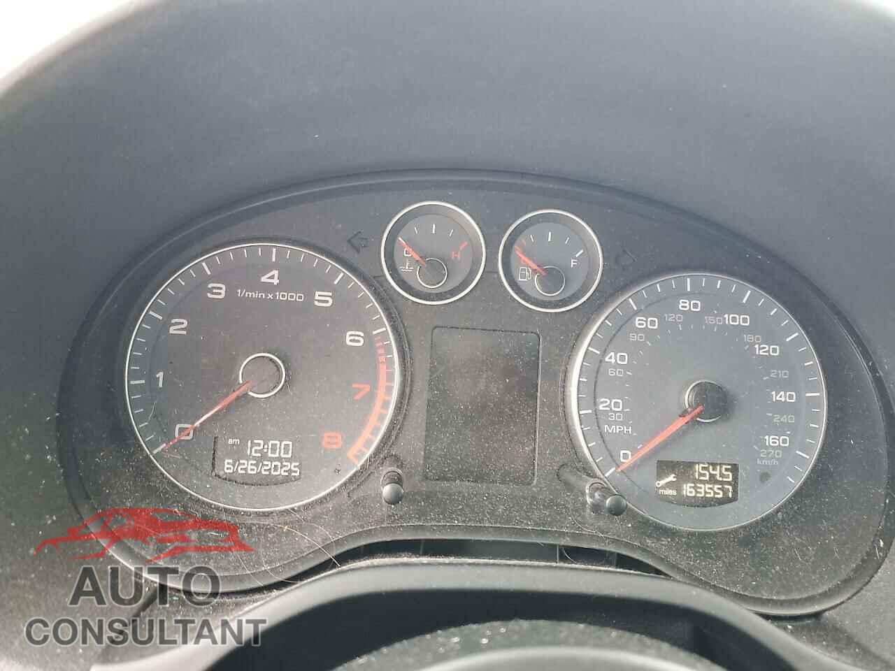 AUDI A3 2011 - WAUBFAFM1BA105793