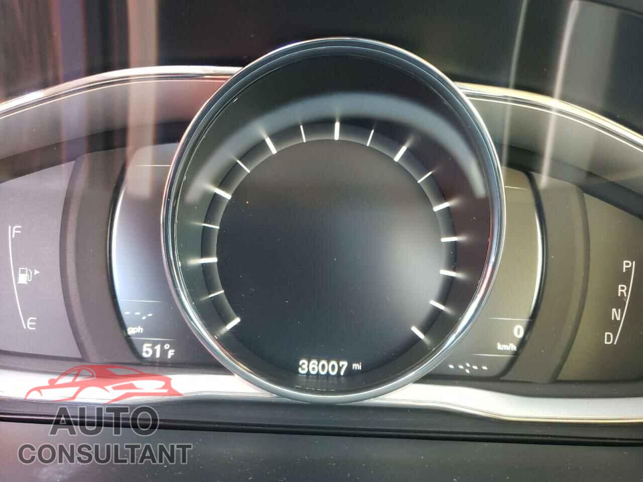 VOLVO S60 2017 - LYV402HK3HB134681