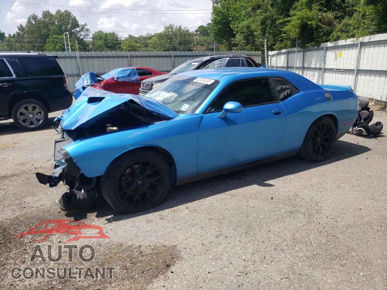 DODGE CHALLENGER 2016 - 2C3CDZAG5GH158524