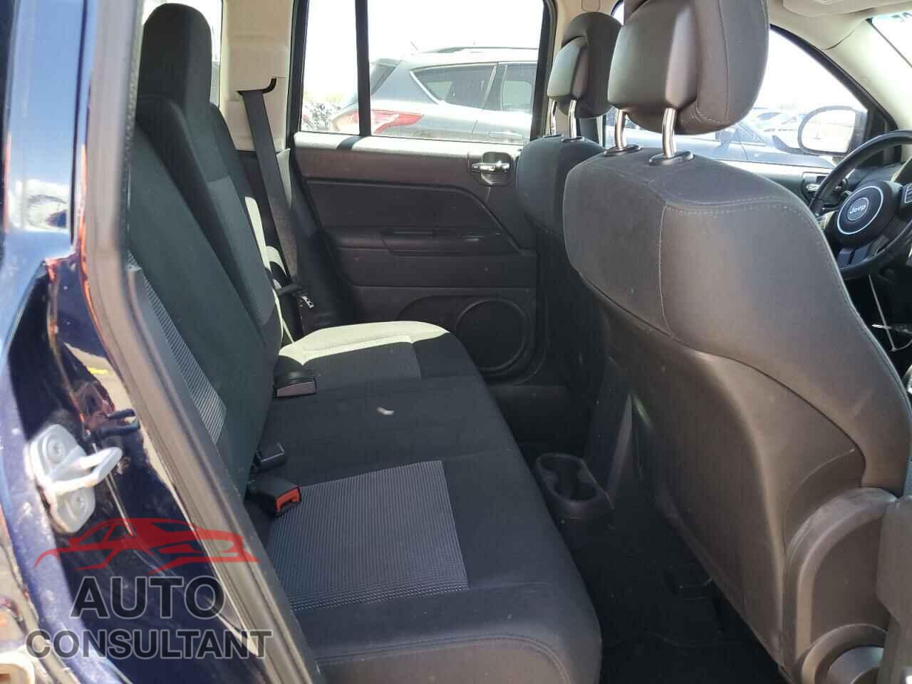 JEEP COMPASS 2012 - 1C4NJDEB4CD613207