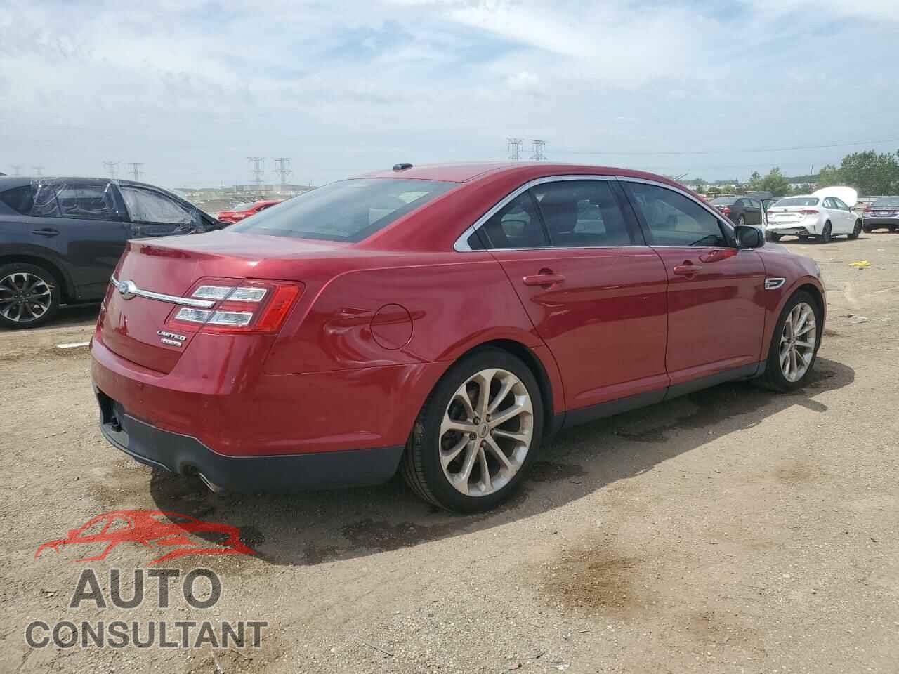 FORD TAURUS 2013 - 1FAHP2F81DG112865