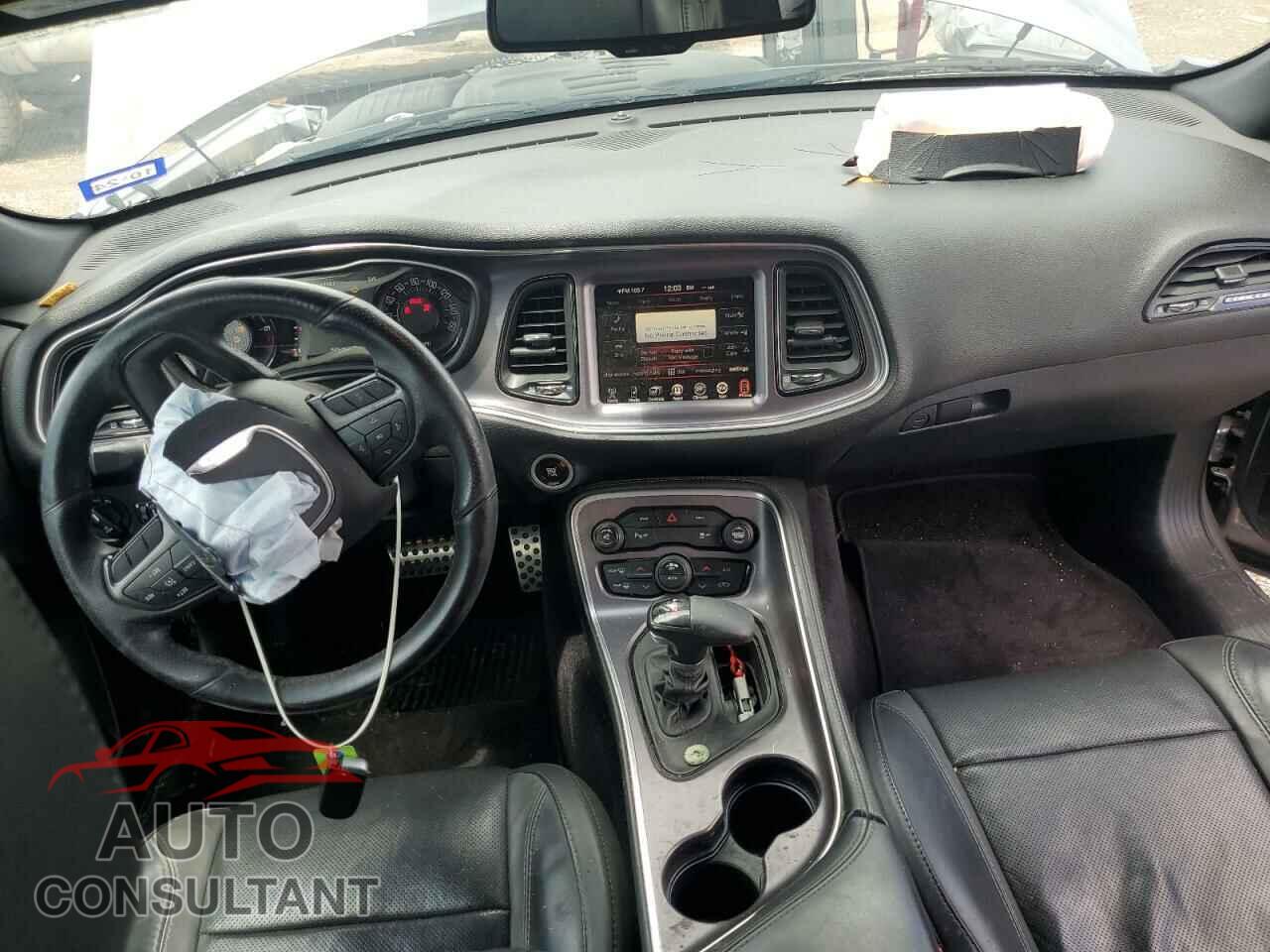DODGE CHALLENGER 2016 - 2C3CDZAG7GH236916