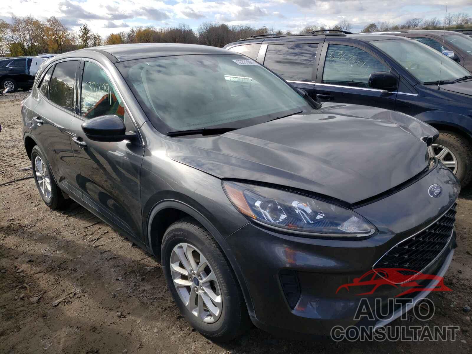 FORD ESCAPE 2020 - 1FMCU9G64LUA74188