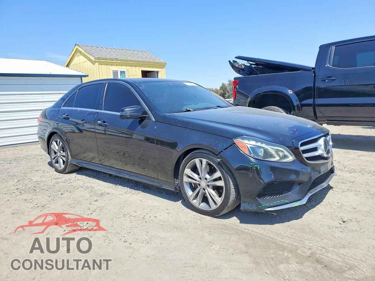 MERCEDES-BENZ E-CLASS 2015 - WDDHF8JB7FB104813