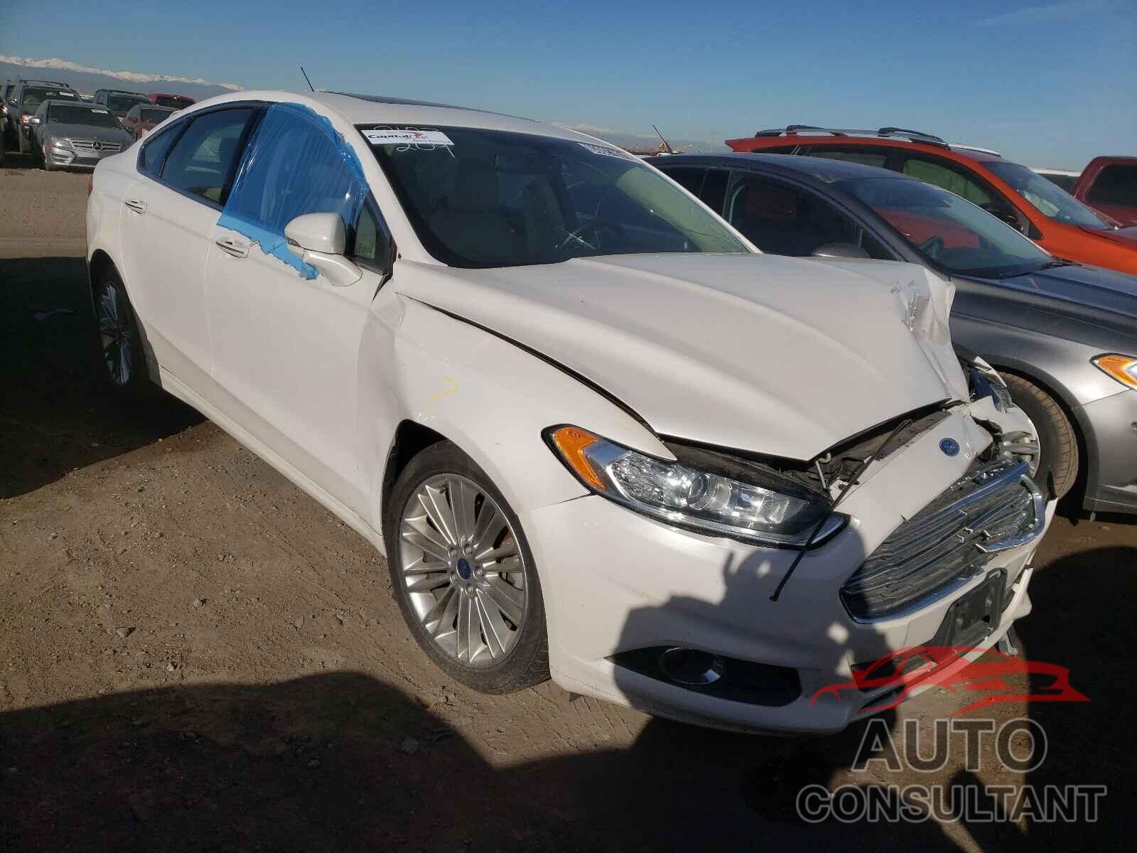 FORD FUSION 2016 - 3FA6P0HD7GR349220