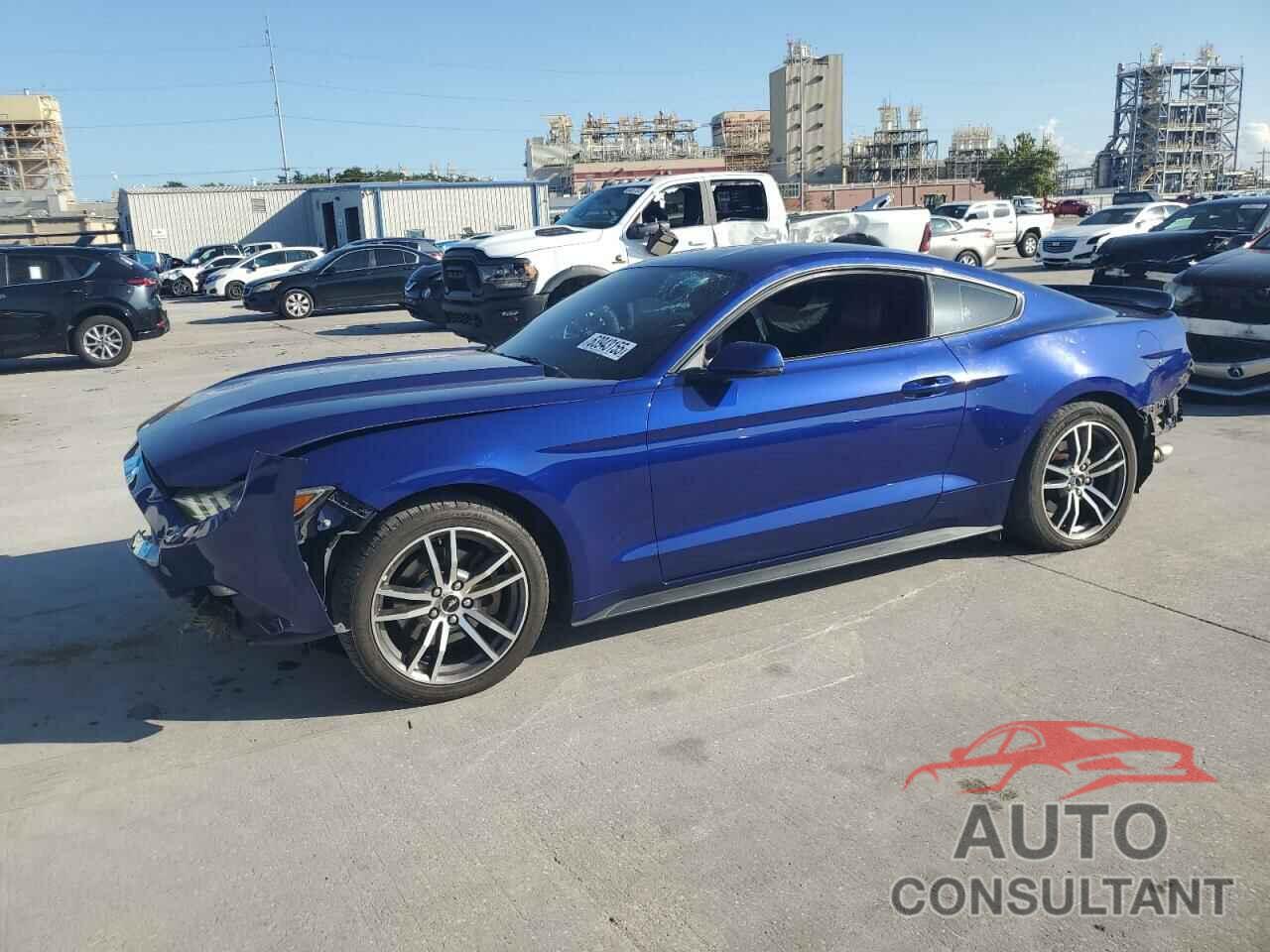 FORD ALL Models 2016 - 1FA6P8TH3G5238837