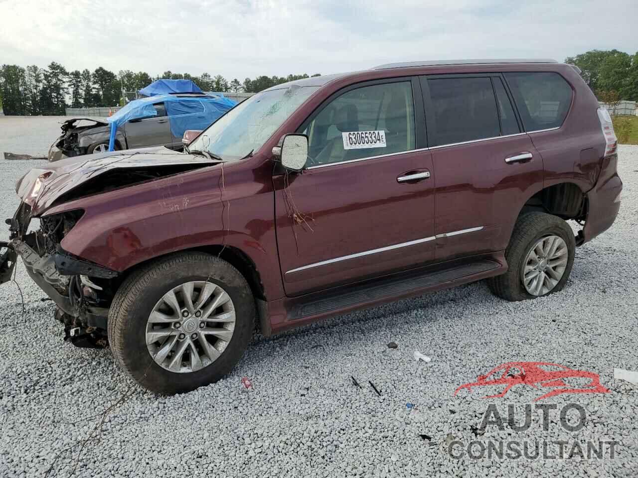 LEXUS GX 2015 - JTJBM7FX4F5108513