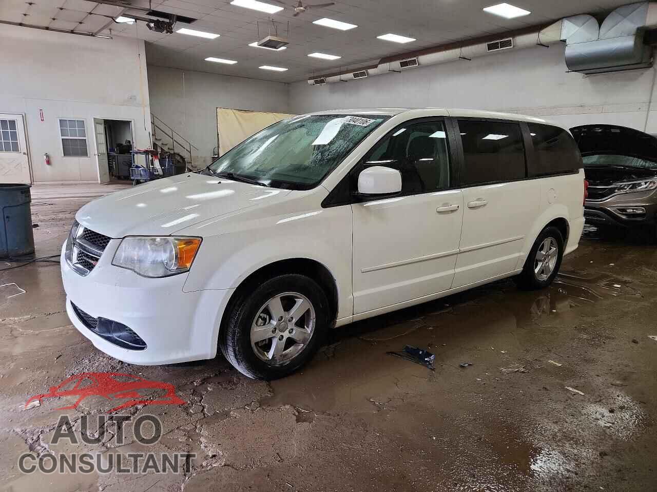 DODGE CARAVAN 2012 - 2C4RDGBG1CR268645