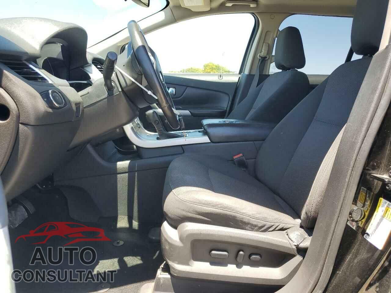 FORD EDGE 2012 - 2FMDK3J94CBA42681
