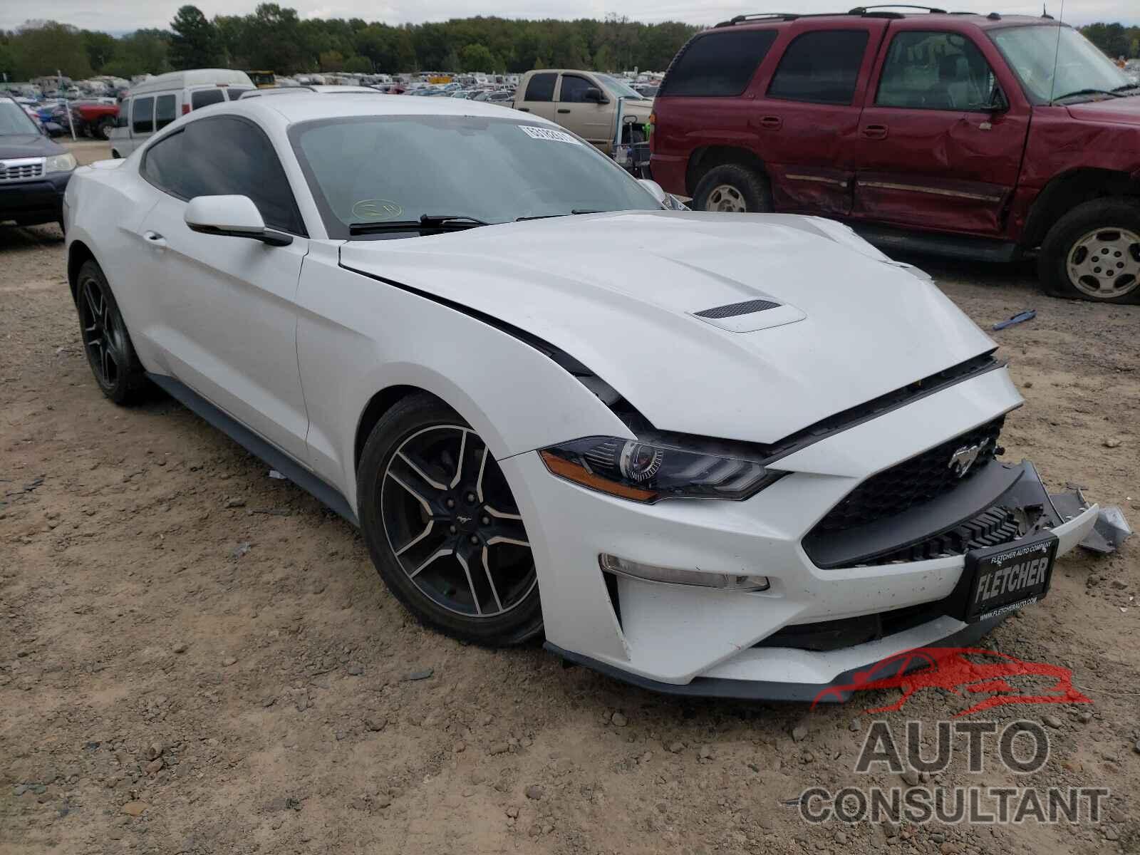 FORD MUSTANG 2019 - 1FA6P8TH4K5159959