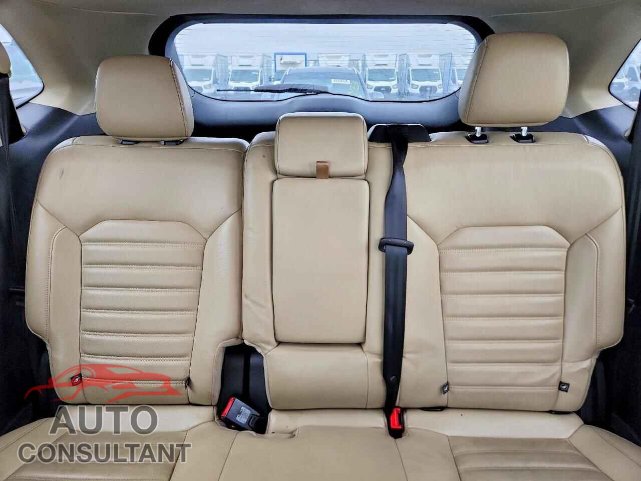 FORD EDGE 2015 - 2FMTK3J92FBB19676