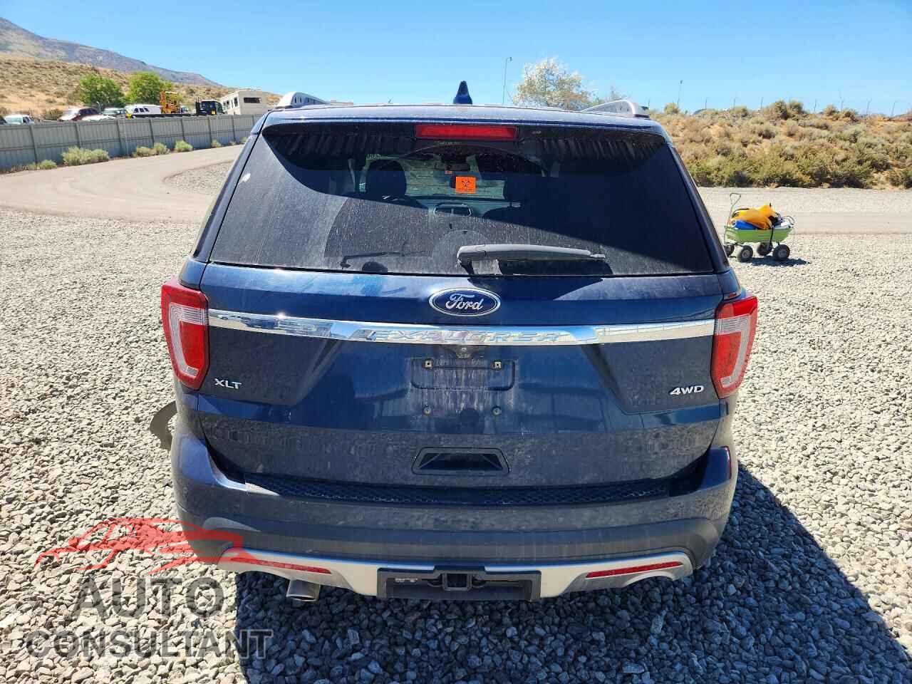 FORD EXPLORER 2017 - 1FM5K8D80HGE39101