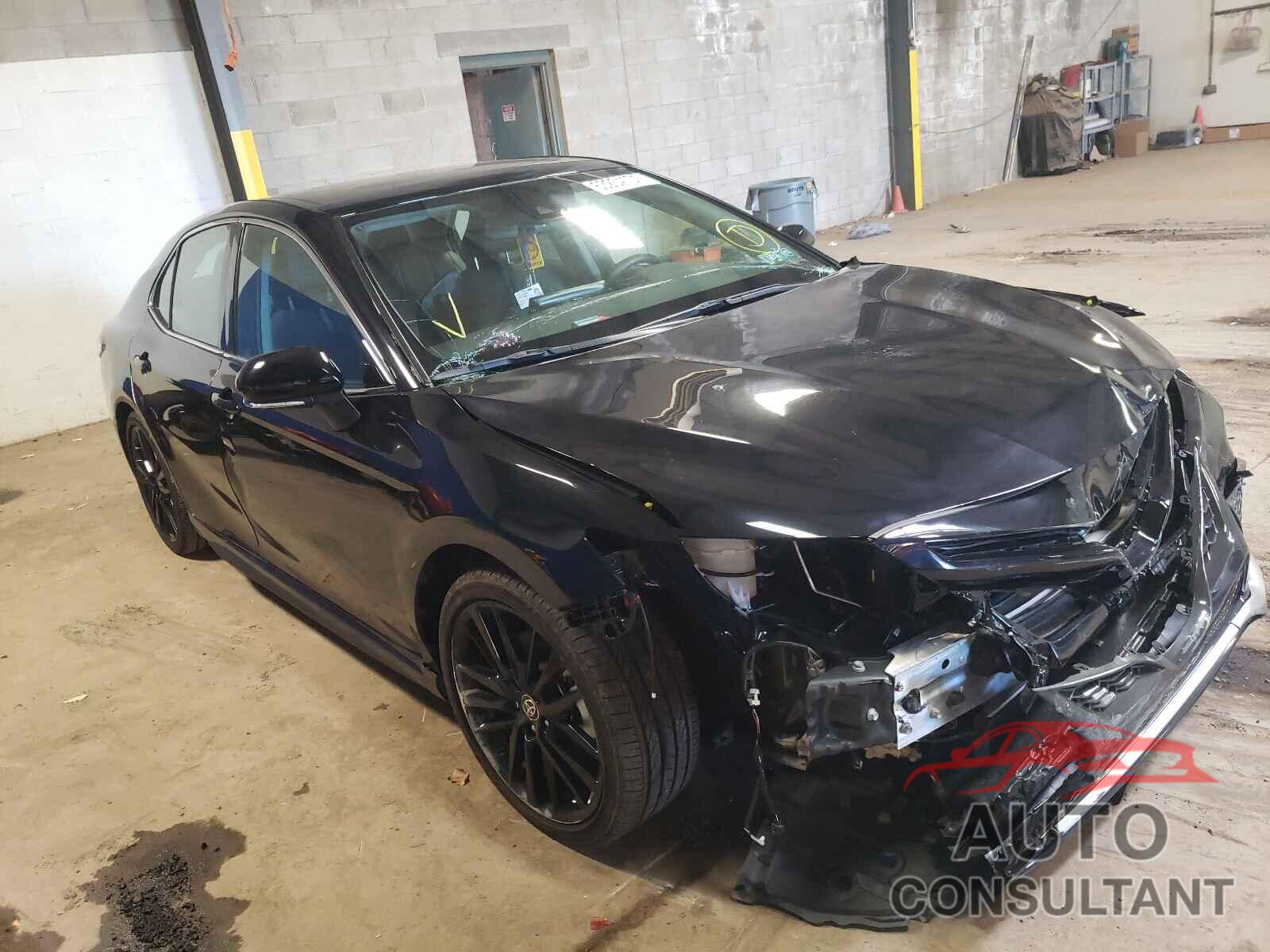 TOYOTA CAMRY 2021 - 4T1K61AK0MU540570