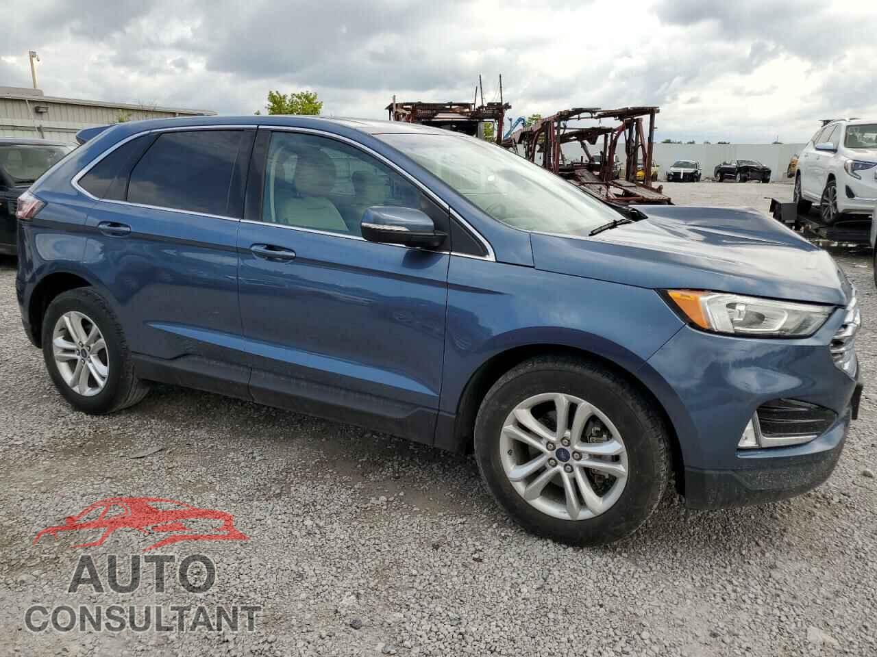 FORD EDGE 2019 - 2FMPK3J98KBC25867