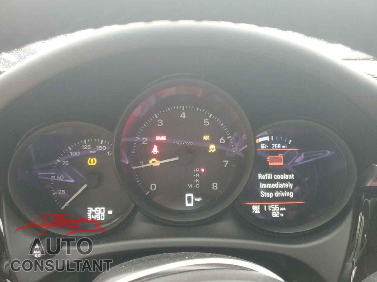 PORSCHE MACAN BASE 2024 - WP1AA2A53RLB07867