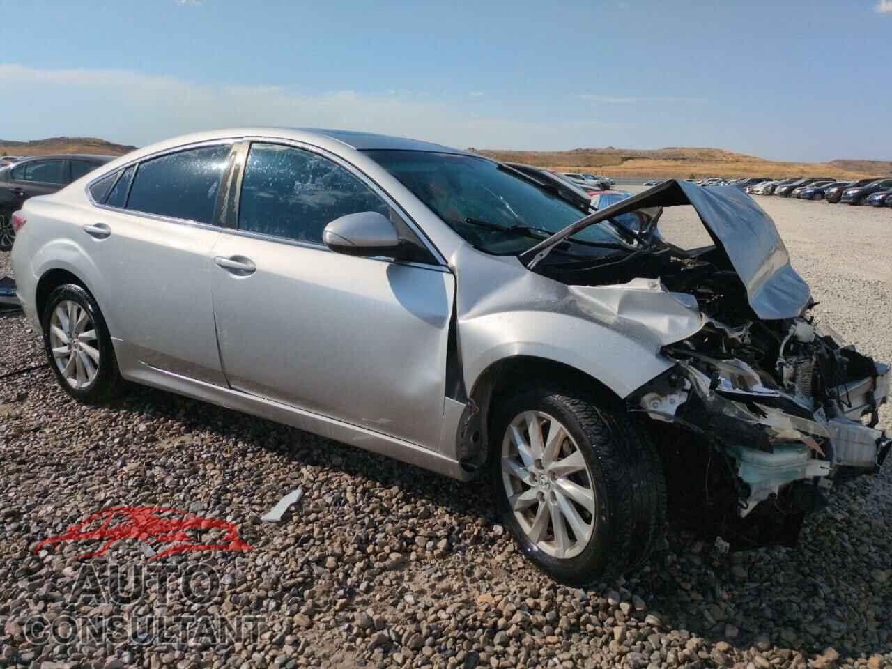 MAZDA 6 2011 - 1YVHZ8CH1B5M02540