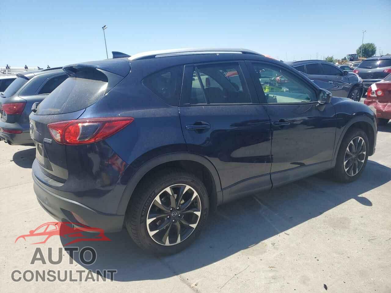 MAZDA CX-5 2016 - JM3KE2DY1G0606785