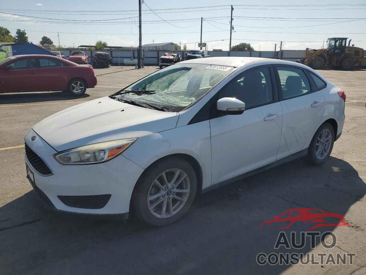 FORD FOCUS 2017 - 1FADP3F21HL315851