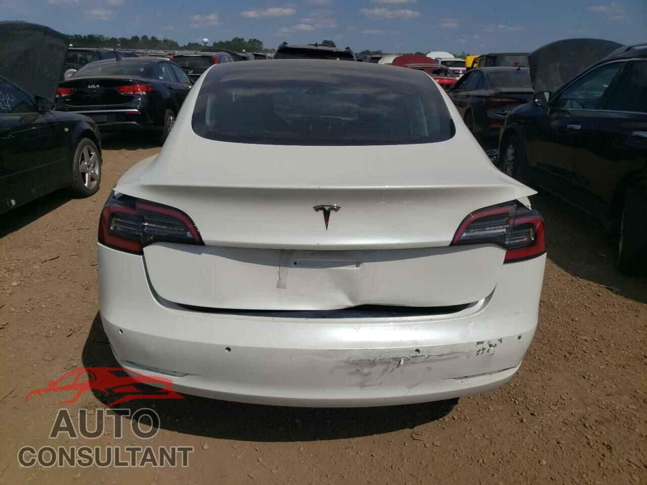TESLA MODEL 3 2021 - 5YJ3E1EA2MF085338
