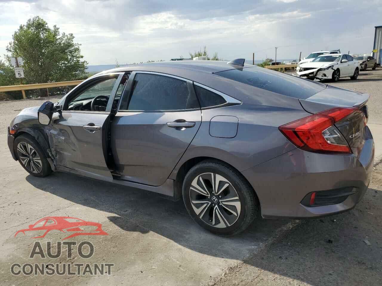 HONDA CIVIC 2017 - 19XFC1F36HE021611