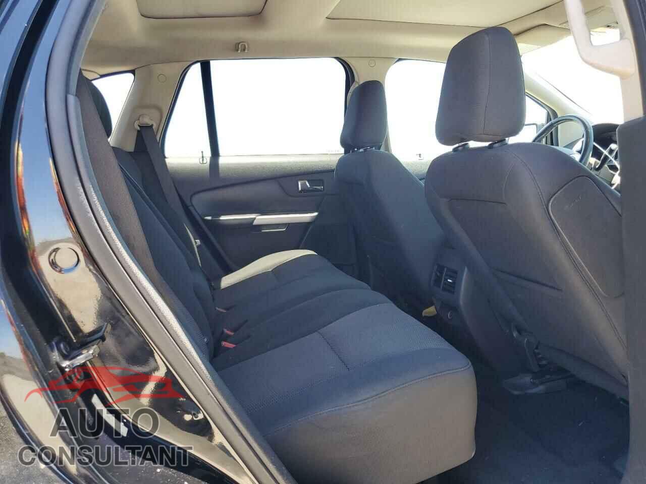 FORD EDGE 2012 - 2FMDK3J94CBA42681