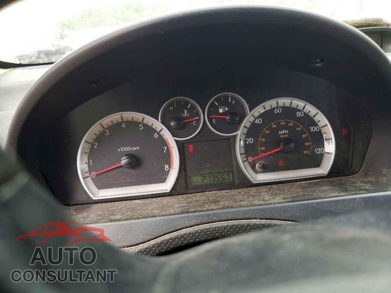 CHEVROLET AVEO 2011 - KL1TD5DE5BB143481