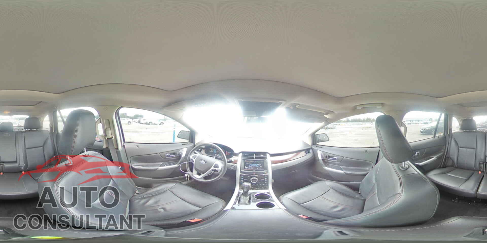 FORD EDGE 2012 - 2FMDK4KC9CBA45060