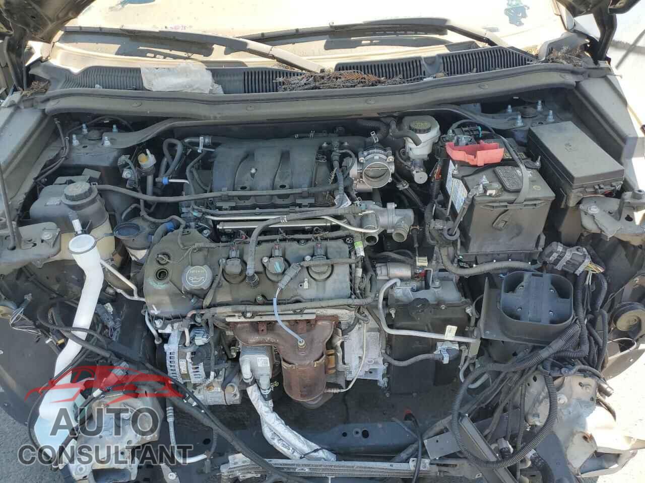FORD EXPLORER 2015 - 1FM5K8AR0FGB91622