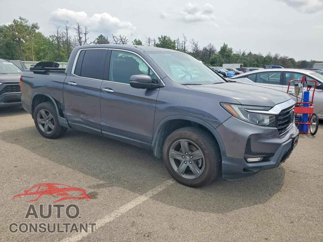HONDA RIDGELINE 2022 - 5FPYK3F73NB033058