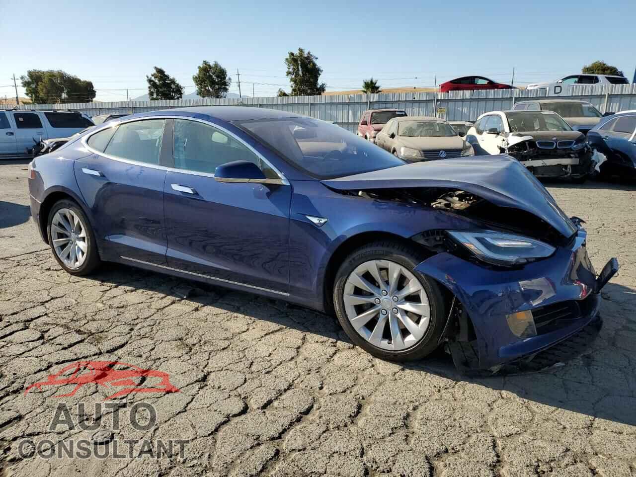 TESLA MODEL S 2016 - 5YJSA1E17GF160045