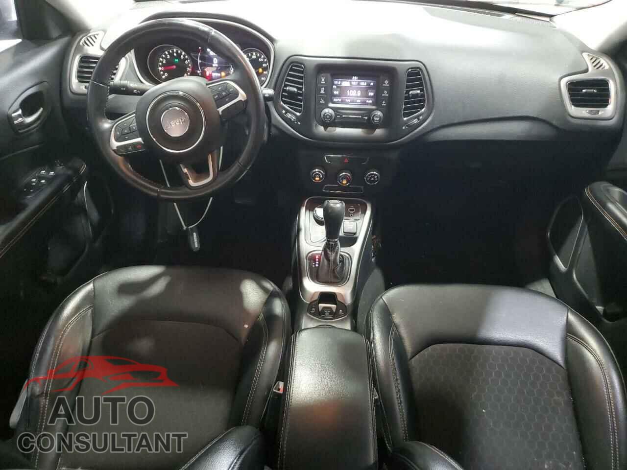 JEEP COMPASS 2017 - 3C4NJDBBXHT680951