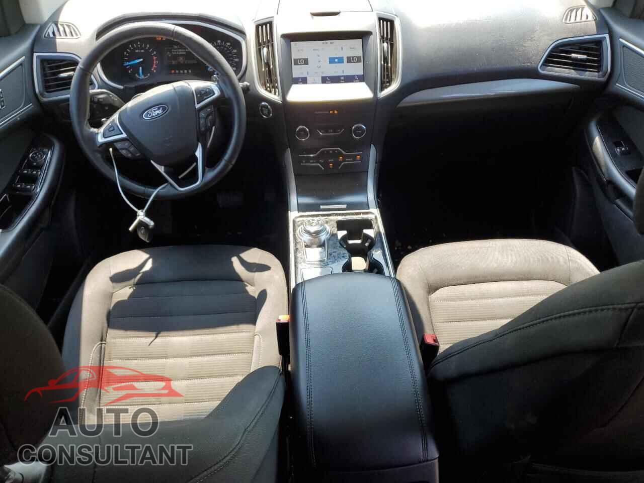 FORD EDGE 2019 - 2FMPK4J98KBC64187