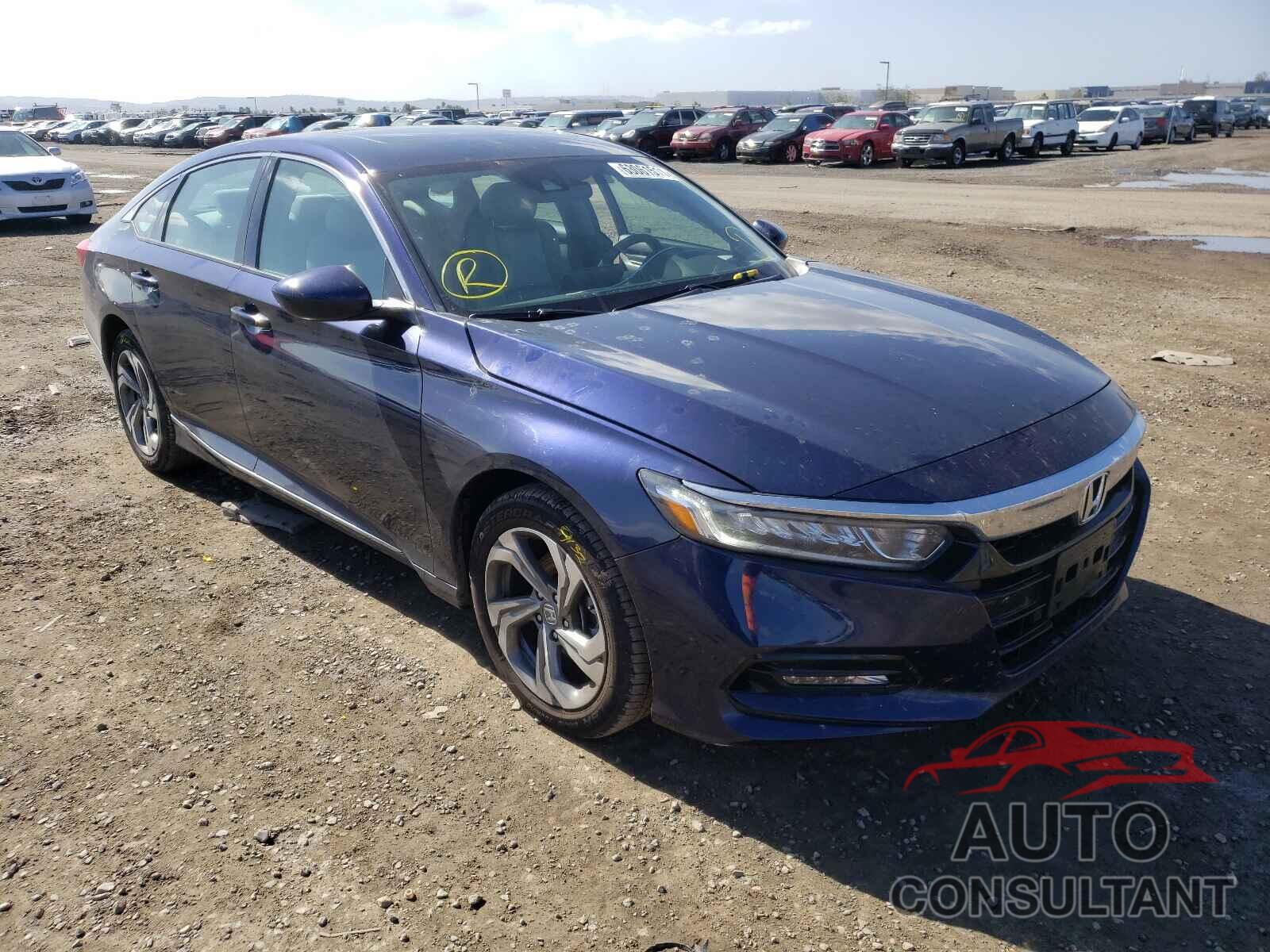 HONDA ACCORD 2019 - 1HGCV1F40KA072863