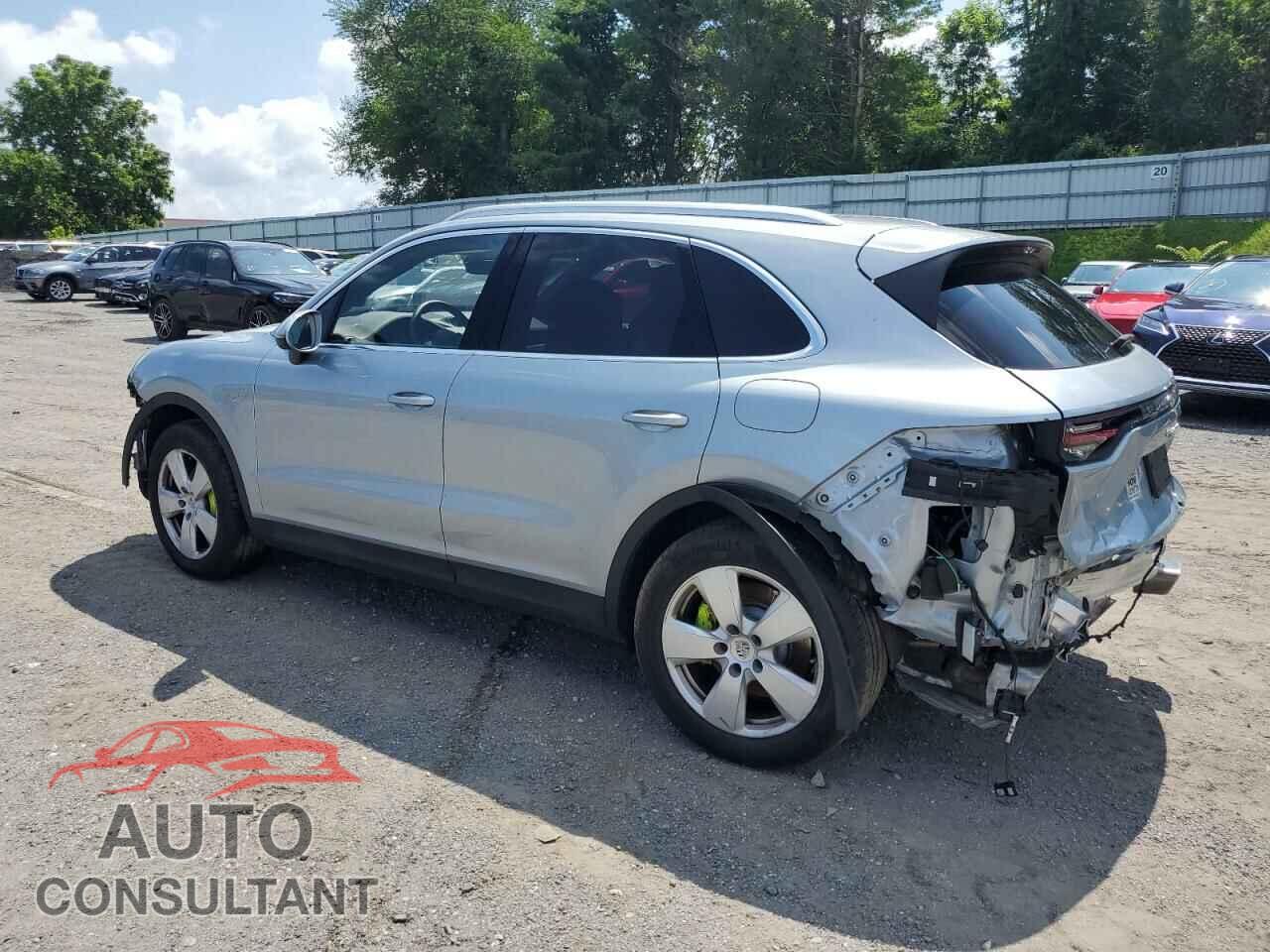 PORSCHE CAYENNE 2021 - WP1AE2AYXMDA24518