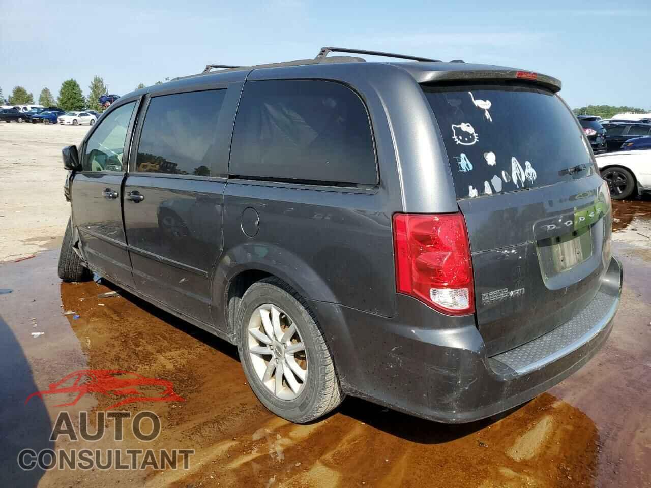 DODGE CARAVAN 2016 - 2C4RDGCG5GR374715