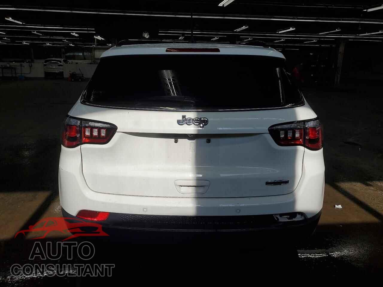 JEEP COMPASS 2020 - 3C4NJCBB5LT258931